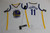 Golden State Warriors Klay Thompson #11 2020 Nba New Arrival White Jersey