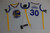 Golden State Warriors Stephen Curry #30 2020 Nba New Arrival White Jersey
