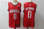Houston Rockets Russell Westbrook #0 2020 Nba New Arrival Red Jersey