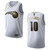 Orlando Magic 10 Evan Fournier Golden Edition White 3D Jersey