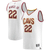 Larry Nance Jr. Cleveland Cavaliers Fanatics Branded White Fast Break Player Association Edition 3D Jersey