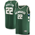 Khris Middleton Milwaukee Bucks Fanatics Branded Fast Break Replica Player Hunter Green Icon Edition 3D Jersey