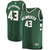 Thanasis Antetokounmpo Milwaukee Bucks Fanatics Branded Fast Break Replica Player Icon Edition Hunter Green 3D Jersey