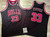 Chicago Bulls Scotty Pippen #33 Nba 2020 New Arrival Black Jersey