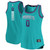 Miles Bridges Charlotte Hornets Fanatics Branded Wofast Break Team Tank Icon Edition Teal 3D Jersey