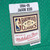Jason Kidd Dallas Mavericks Mitchell & Ness Hardwood Classics 1994-95 Split Swingman Jersey - Blue/Green