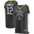 Ky Bowman Golden State Warriors Fanatics Branded Fast Break Player Statement Edition Black 3D Jersey