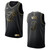 Miami Heat 3 Dwyane Wade Golden Edition Black 3D Jersey