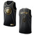 Los Angeles Clippers 8 Danilo Gallinari Golden Edition Black 3D Jersey