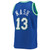Steve Nash Dallas Mavericks Mitchell & Ness Hardwood Classics Swingman Jersey - Blue