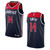 Washington Wizards 14 Ish Smith Statement Edition Swingman Navy 3D Jersey