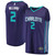 Marvin Williams Charlotte Hornets Fanatics Branded Fast Break Replica Player Statement Edition Purple 3D Jersey