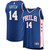 Men'S Fanatics Branded Danny Green Royal Philadelphia 76Ers 2020/21 Fast Break Replica Jersey - Icon Edition