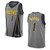 Indiana Pacers 1 T.J. Warren City Swingman Gray 3D Jersey
