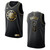 Los Angeles Clippers 5 Montrezl Harrell Golden Edition Black 3D Jersey