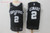 San Antonio Spurs Kawhi Leonard 2 2021 Nba New Arrival Black Jersey
