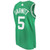 Kevin Garnett Boston Celtics 2007-08 Hardwood Classics Jersey Kelly Green 2021