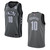 Brooklyn Nets 10 Iman Shumpert Statement Swingman Gray 3D Jersey