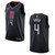 Los Angeles Clippers 4 Jamychal Green Statement Swingman Black 3D Jersey