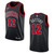 2021 20 Chicago Bulls 12 Daniel Gafford Statement Swingman Black 3D Jersey