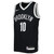 Ben Simmons Brooklyn Nets Nike Replica Replica Replica  2021/22 Swingman Jersey - Icon Edition - Black