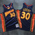 Golden State Warriors Stephen Curry30 Nba Classic Black Jersey