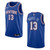 2021 20 New York Knicks 13 Marcus Morris Sr. Statement Swingman Navy 3D Jersey