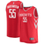 Isaiah Hartenstein Houston Rockets Fanatics Branded Fast Break Replica Icon Edition Red 3D Jersey