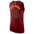 Cleveland Cavaliers Nike Replica Replica Replica  Custom Jersey Maroon - Icon Edition