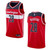 Washington Wizards 28 Ian Mahinmi Icon Swingman Red 3D Jersey