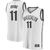 Kyrie Irving Brooklyn Nets Fanatics Branded 2021 Fast Break Player Movement Icon Edition White 3D Jersey