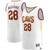 Alfonzo Mckinnie Cleveland Cavaliers Fanatics Branded Fast Break Player Association Edition White 3D Jersey