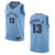Men Memphis Grizzlies 13 Jaren Jackson Jr. Statement Swingman Blue 3D Jersey