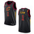 Cleveland Cavaliers 1 Dante Exum Statement Swingman Black 3D Jersey