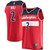 John Wall Washington Wizards Fanatics Branded Fast Break Player Icon Edition Red 3D Jersey