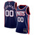 Brooklyn Nets Nike Replica Replica Replica 2021/22 Swingman Custom Jersey - City Edition - Navy