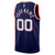 Brooklyn Nets Nike Replica Replica Replica 2021/22 Swingman Custom Jersey - City Edition - Navy