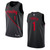 Portland Trail Blazers 1 Evan Turner City Edition Swingman Black 3D Jersey