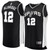 Lamarcus Aldridge San Antonio Spurs Fanatics Branded Fast Break Replica Black Icon Edition 3D Jersey