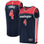 Isaiah Thomas Washington Wizards Fast Break Replica Player Jersey Jersey Navy Statement Edition