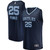 Miles Plumlee Memphis Grizzlies Fast Break Replica Jersey Jersey Navy Icon Edition 2021