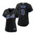 Womens New York Mets #9 Brandon Nimmo 2020 Black Jersey Gift For Mets And Baseball Fans