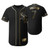 Chicago White Sox #7 Tim Anderson Mlb 2019 Golden Edition Black Jersey Gift For White Sox Fans
