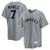 Mickey Mantle New York Yankees Nike Replica Replica Replica Road Cooperstown Collection Player Jersey - Gray