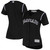 WomenS Majestic Black Colorado Rockies Alternate Official Cool Base Replica Jersey