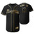 Atlanta Braves #13 Ronald Acuna Jr. Mlb 2019 Golden Edition Black Jersey Gift For Braves Fans