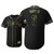 Philadelphia Phillies #3 Bryce Harper Mlb 2019 Golden Edition Black Jersey Gift For Phillies Fans