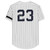 Don Mattingly New York Yankees Fanatics  Mitchell & Ness Cooperstown Collection Pinstripe Jersey - White