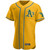 Oakland Athletics Nike Replica Replica Replica  Official Team Jersey - Gold