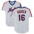 Dwight Gooden New York Mets Fanatics  Autographed Mitchell & Ness  Jersey with Multiple Inscriptions -  of 16 - White